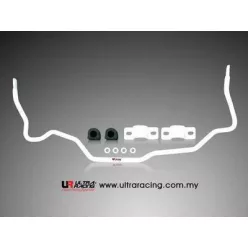 Honda Prelude 92-00 UltraRacing rear Sway Bar 23mm Solid