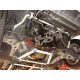 Mazda MX-5 NA 90-98 UltraRacing front Anti-Roll/Sway Bar 23mm