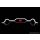 Toyota Corolla AE86 UltraRacing front Sway Bar 25mm