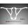 Honda Accord 94-97 2D Ultra-R 3-point Fender Brackets