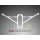 Nissan S13 89-94 UltraRacing 3-point Fender Brackets