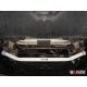 BMW 5-Series E60 530 UltraRacing 2-point front lower Tiebar