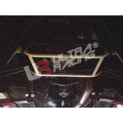 Nissan S13 89-94 UltraRacing 4-point front lower Brace