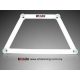 Mazda MX-5 NA/NB 90-05 UltraRacing 4-point front lower Brace
