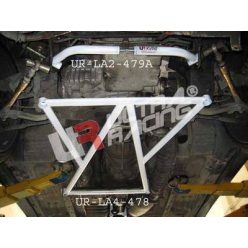 Nissan Skyline R32 GTR UltraRacing 4-point front lower Brace