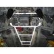 Nissan Skyline R34 GTT UltraRacing 4-point front lower Brace