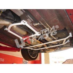 Mazda RX-8 UltraRacing 4-point mid lower Strutbar/Brace