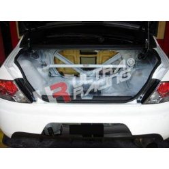 Mitsubishi EVO 7/8/9 UltraRacing 2-point rear upper Strutbar