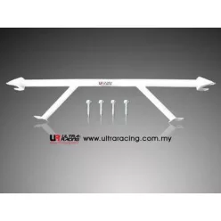 Honda Civic/Integra 92-00 Ultra-R 4Point rear upper Strutbar