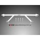 Honda Civic/Integra 92-00 Ultra-R 4Point rear upper Strutbar