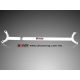 Mazda RX-8 UltraRacing 2-point rear upper Strutbar 116A