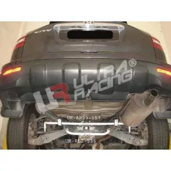 Honda CRV 07+ 2WD UltraRacing 2-point rear lower Brace
