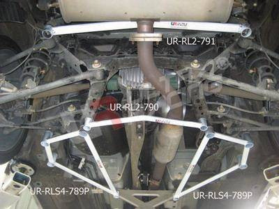 Mazda MX-5 NC 06+ UltraRacing 2x 4-point rear/boczna Braces