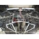 Mazda MX-5 NC 06+ UltraRacing 2x 4-point rear/boczna Braces