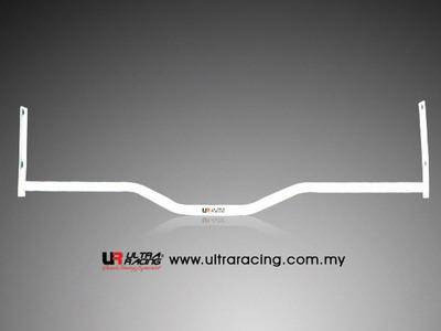 Honda Civic/CRX 88-91 EF/ED/EE UltraRacing 2-point Room Bar