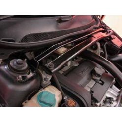 Volvo S60/S60R/V70 UltraRacing 2P front upper Strutbar