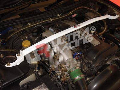 Nissan S14/S15 94-02 UltraRacing front upper Strutbar