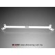 Mazda 6 GH 08+ UltraRacing 2-point front upper Strutbar