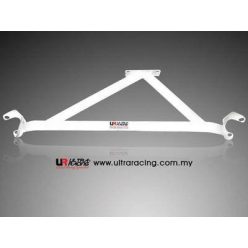 Civic/Sol/Integra 92-00 Ultra-R 3-point front upper Strutbar