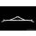 Toyota Corolla AE101/AE111 Ultra-R 3P front upper Strutbar