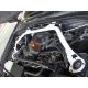 Mazda MX-5 NC 06+ UltraRacing 4-point front upper Strutbar