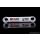 Toyota Corolla AE101/AE111 Ultra-R 2-point rear lower Tiebar