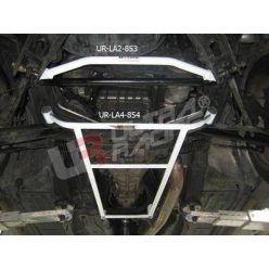 Nissan S14 95-99 UltraRacing 2-point front lower Tie Bar 853