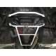 Nissan S14 95-99 UltraRacing 2-point front lower Tie Bar 853