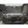 Honda Civic 92-95 / Del Sol UltraRacing rear lower Tiebar