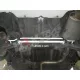 Honda Civic 92-95 / Del Sol UltraRacing rear lower Tiebar