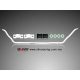 Hyundai i30 07-12 /Elantra 07-10 UltraR rear Sway Bar 20mm