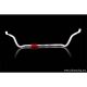 Volvo S40 08+ / V50 02+ UltraRacing front Sway Bar 25mm