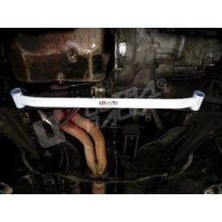 VW Golf I UltraRacing 2-point front lower Tiebar