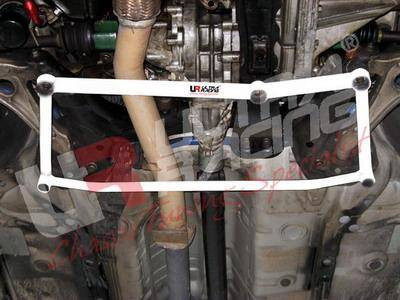 Mitsubishi EVO 4/5/6 UltraRacing 5-point front H-Brace