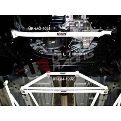 Ford Fiesta MK6/7 1.6 08+ Ultra-R 4-point front H-Brace