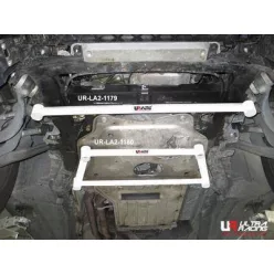 BMW E70 X5 3.0 06-13 UltraRacing 4-point front H-Brace