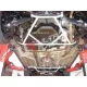 Honda Stream 07+ UltraRacing 4-point front H-Brace
