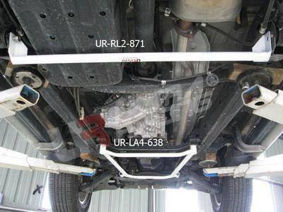 Mitsubishi Pajero IO 09+ sport UltraRacing front H-Brace