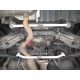 BMW 3 E90 series 320/325/M3 Ultra-R 2-point rear lower Brace