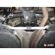 BMW E70 X5 3.0 06+ UltraRacing 2-point rear lower Tiebar