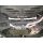 Hyundai i30 07-12 UltraRacing 2-point rear lower Tiebar 676