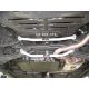 Hyundai i30 07-12 UltraRacing 2-point rear lower Tiebar 676