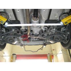 Chevrolet Captiva 4WD Turbo-D Ultra-R rear lower Tiebar
