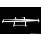Mitsubishi EVO 4/5/6 Ultra-R 2x 4-point Floor Bars