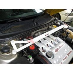 Alfa Romeo Spider GTV 2.0 UltraRacing front upper Strutbar