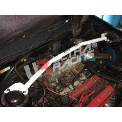 Toyota Corolla AE80/82 UltraRacing front upper Strutbar