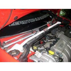 Renault Clio C 05+ UltraRacing 2-point front upper Strutbar