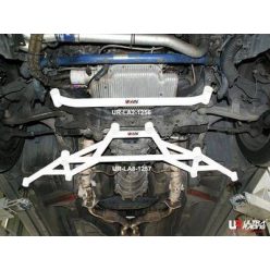 Nissan 350Z 02-08 UltraRacing front lower Tiebar 1256