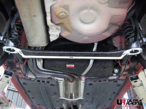VW Polo 02-13 9N/6R/GTI UltraRacing rear Sway Bar 18mm