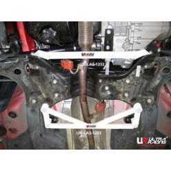 Audi A1 10+/ VW Polo 09-13 6R +GTI Ultra-R front H-Brace